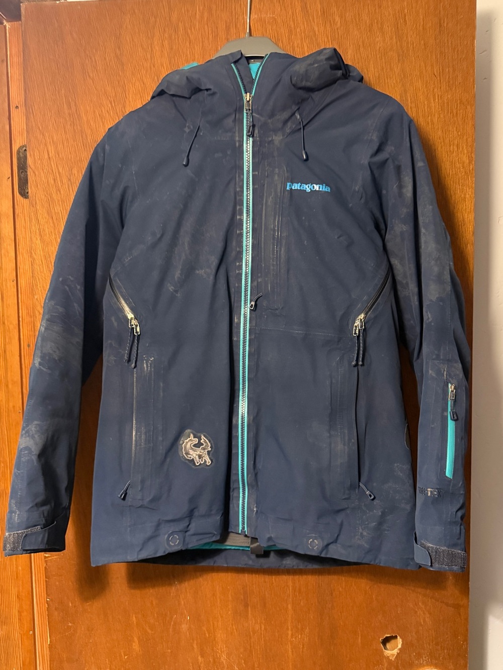 Patagonia Primo Down Ski Jacket